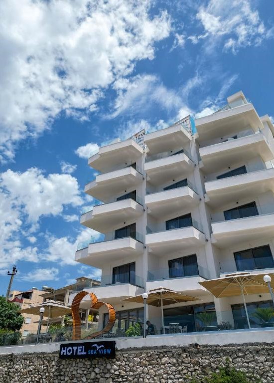   sea view hotel